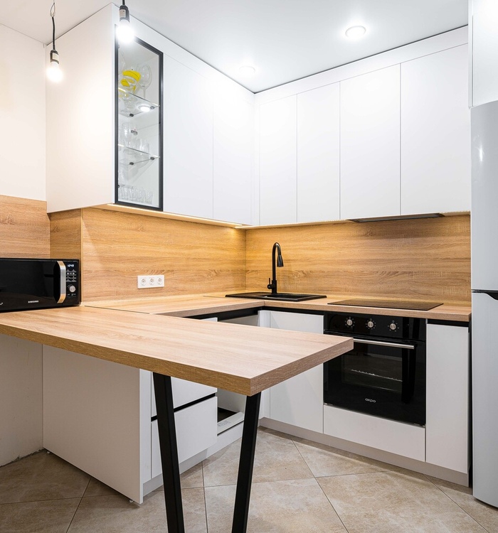 Кухня г.Минск, ул.Тимошенко 7